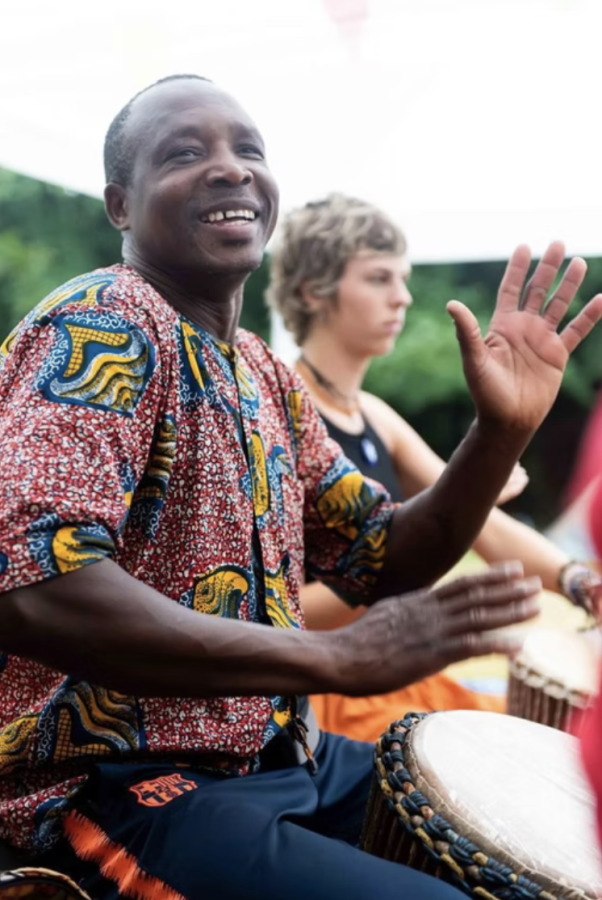 Workshop: Djembé